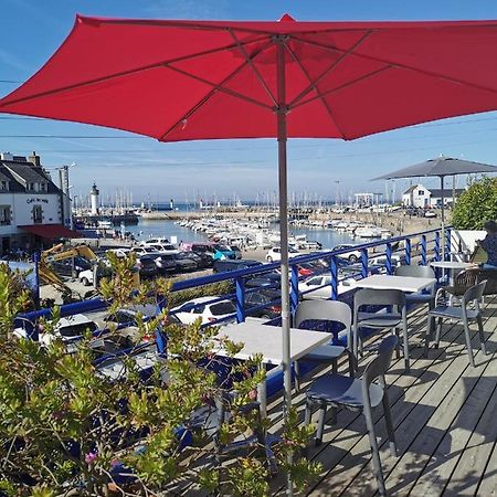 Hotel Port Haliguen Quiberon Dış mekan fotoğraf