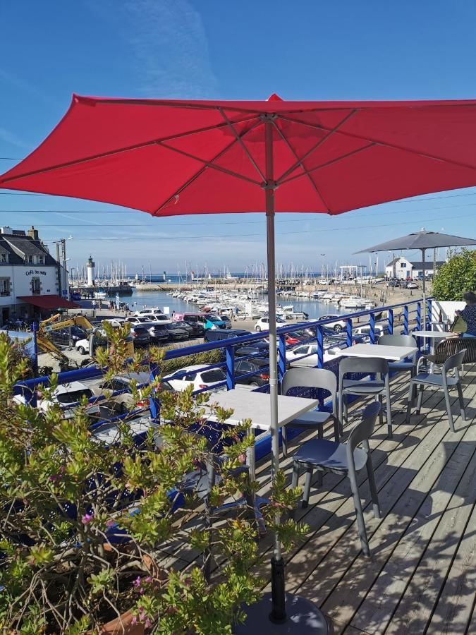 Hotel Port Haliguen Quiberon Dış mekan fotoğraf