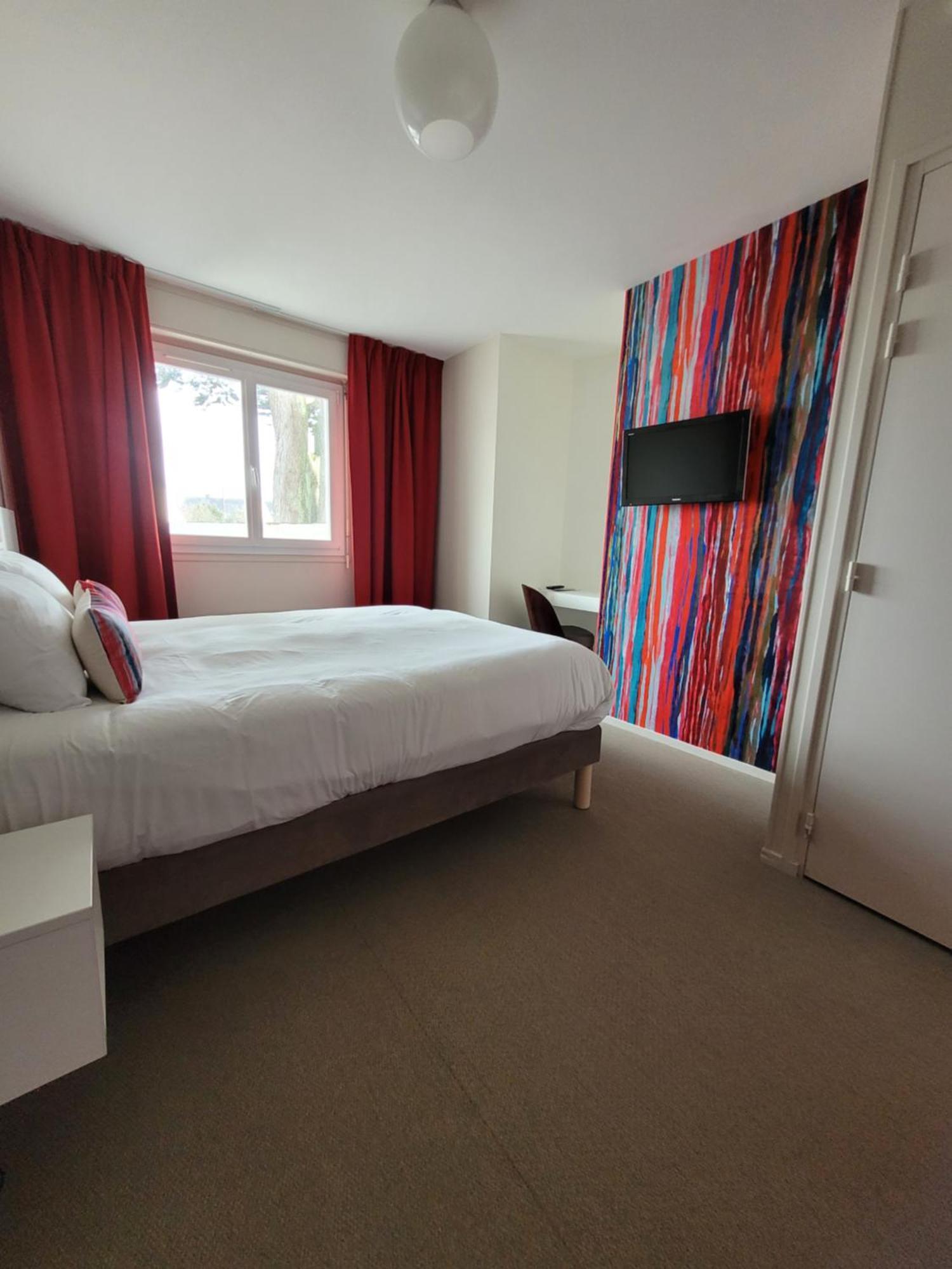 Hotel Port Haliguen Quiberon Dış mekan fotoğraf