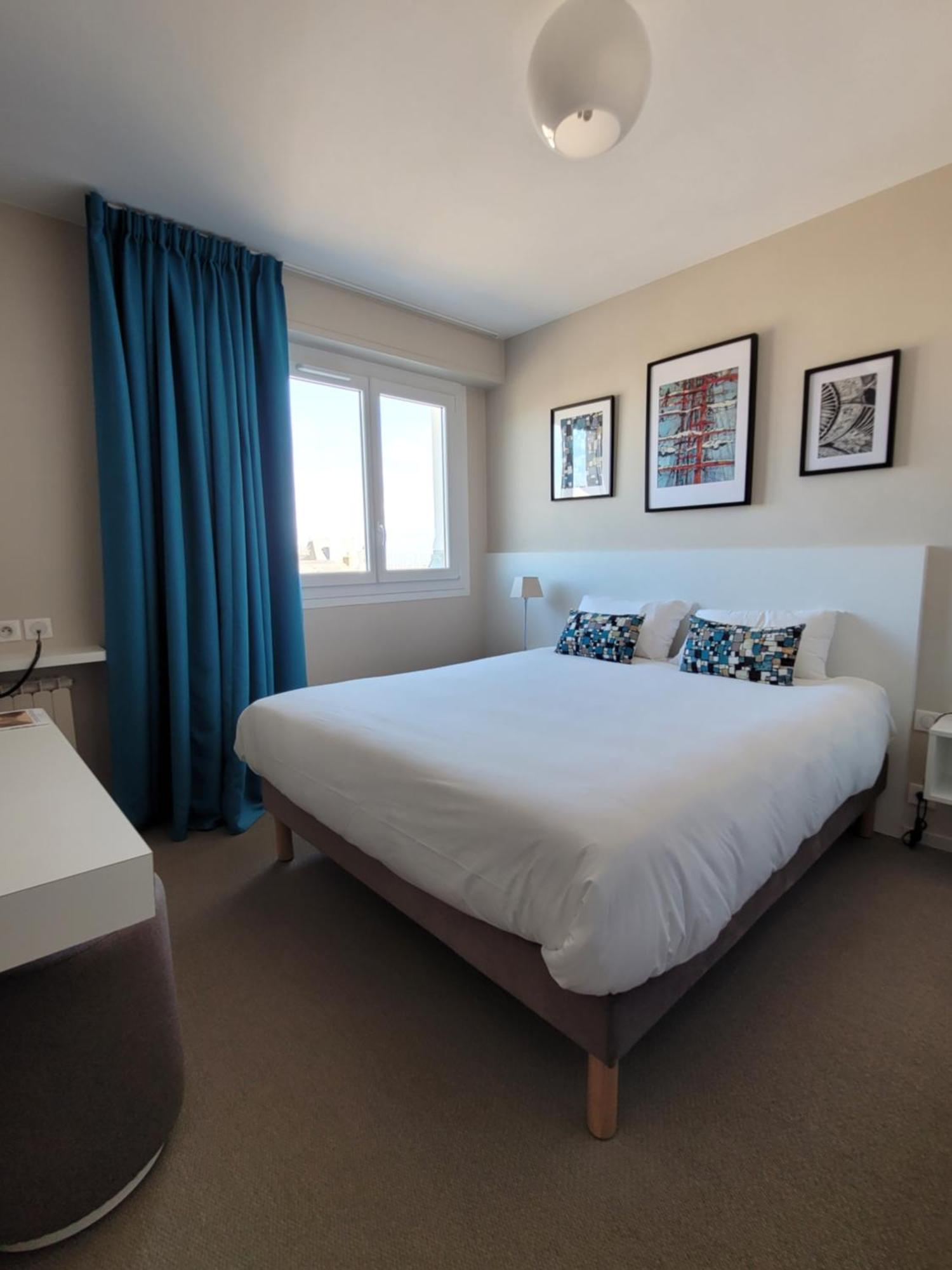 Hotel Port Haliguen Quiberon Dış mekan fotoğraf
