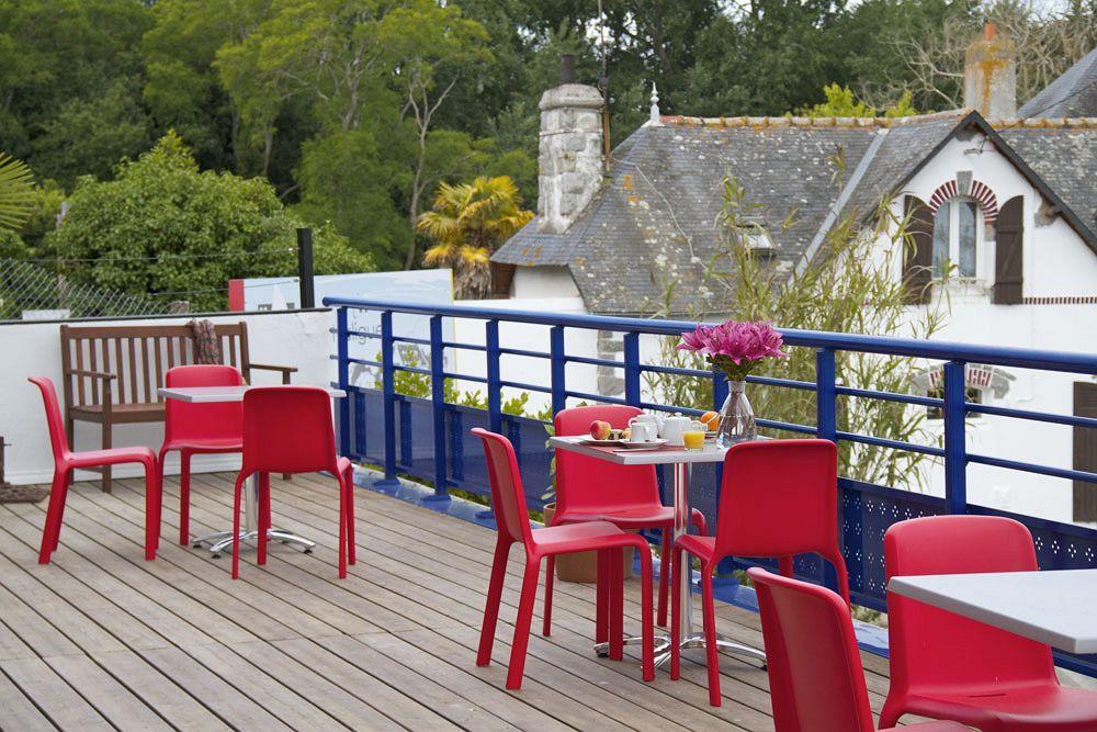 Hotel Port Haliguen Quiberon Dış mekan fotoğraf