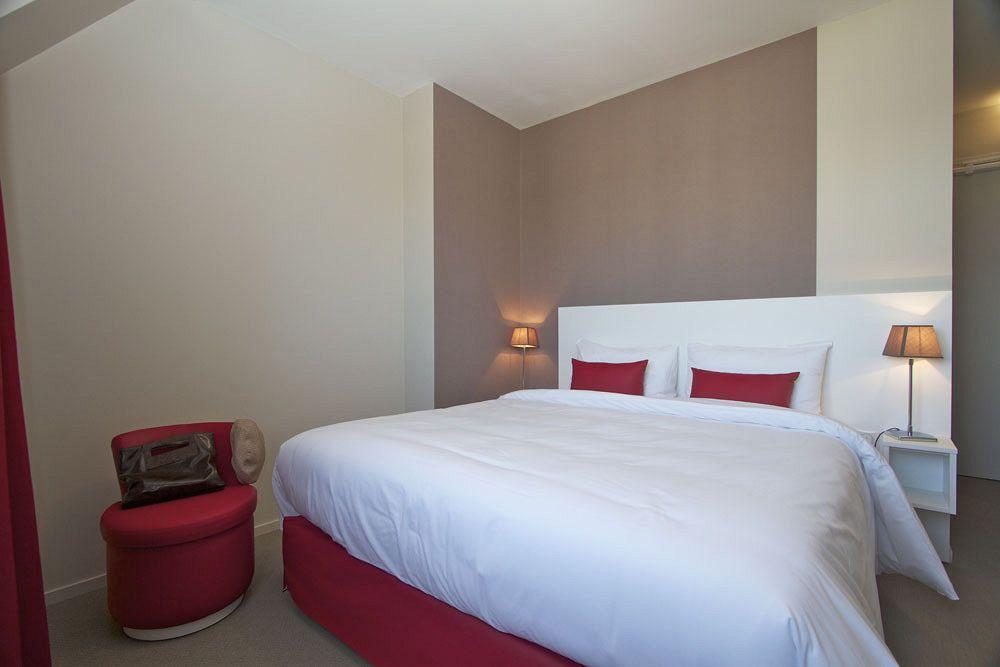 Hotel Port Haliguen Quiberon Dış mekan fotoğraf