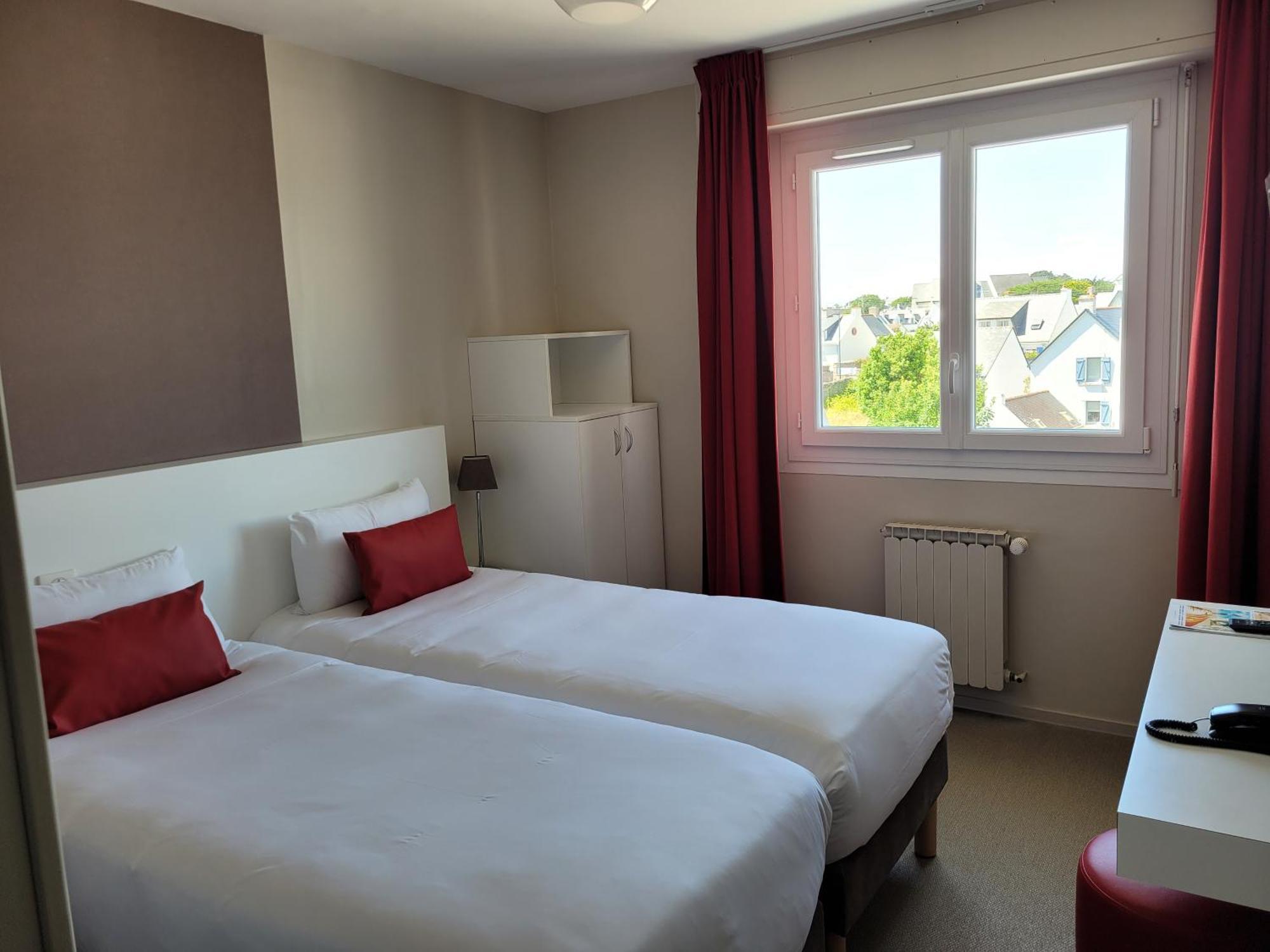 Hotel Port Haliguen Quiberon Dış mekan fotoğraf