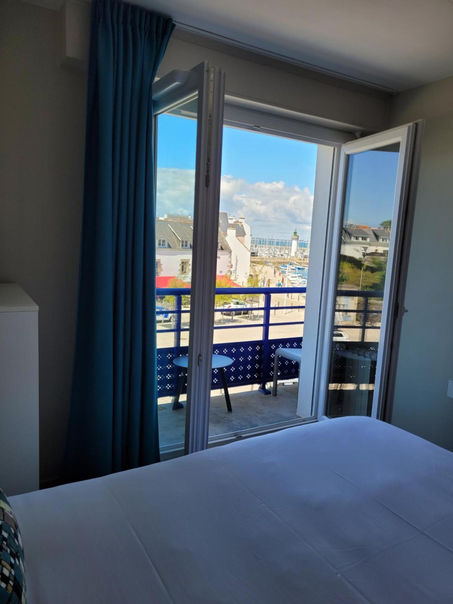 Hotel Port Haliguen Quiberon Dış mekan fotoğraf
