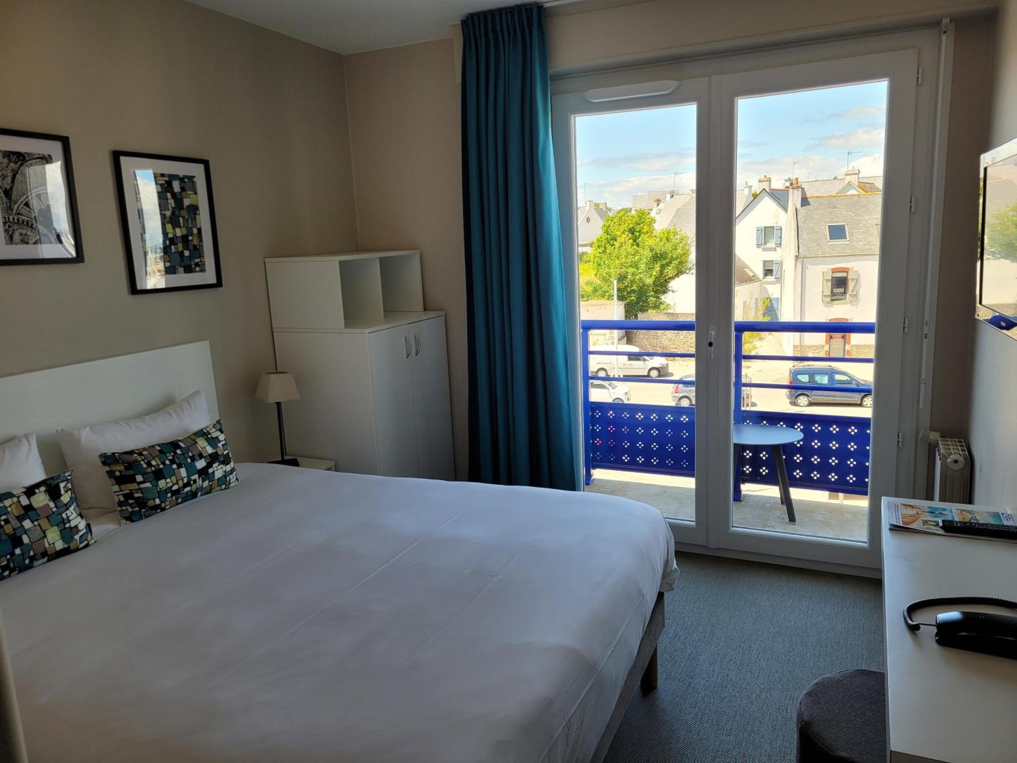 Hotel Port Haliguen Quiberon Dış mekan fotoğraf