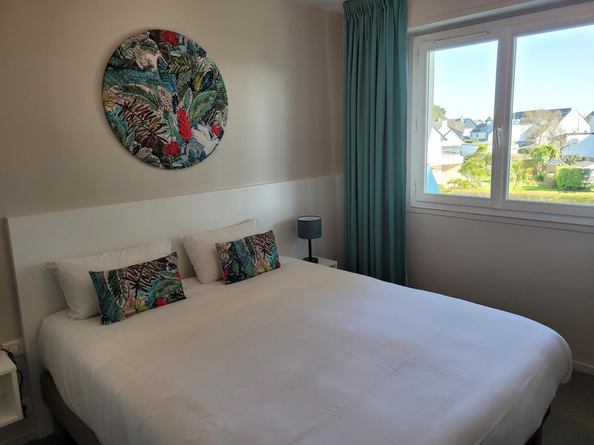 Hotel Port Haliguen Quiberon Dış mekan fotoğraf
