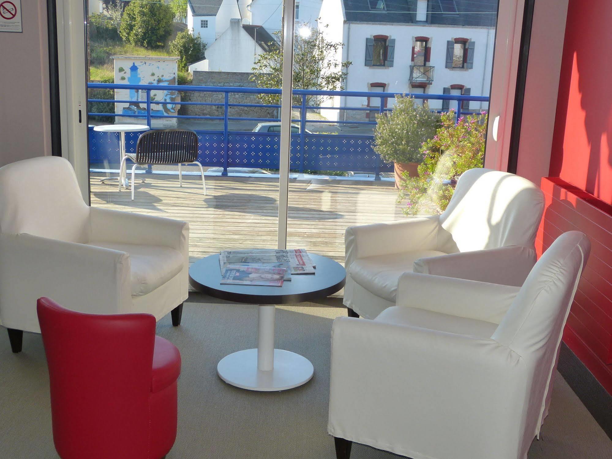 Hotel Port Haliguen Quiberon Dış mekan fotoğraf