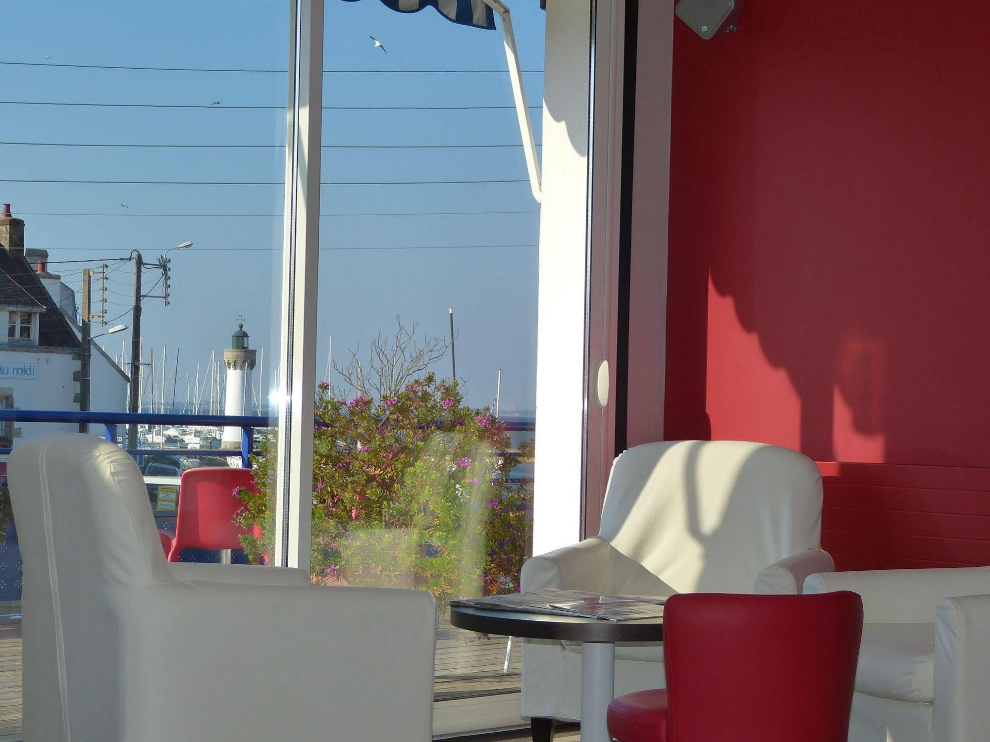 Hotel Port Haliguen Quiberon Dış mekan fotoğraf