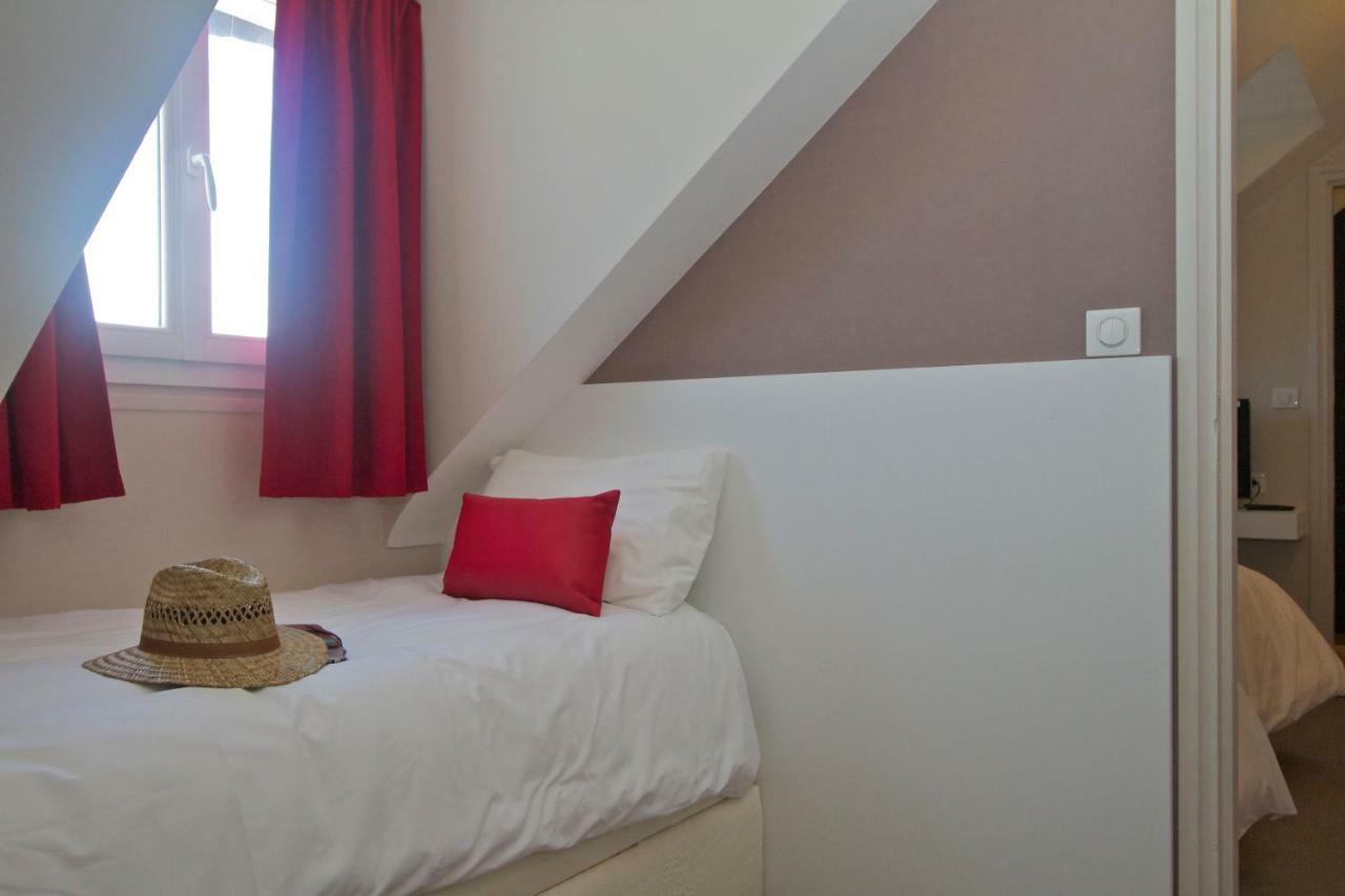 Hotel Port Haliguen Quiberon Dış mekan fotoğraf